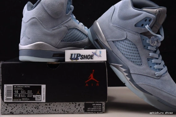 Rep EP Bluebird Retro Jordan DD9336-400 5 DD9336-400 Air 0331